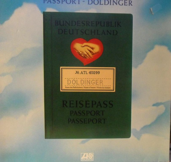 Passport - Passport | Atlantic (ATL 40 299)