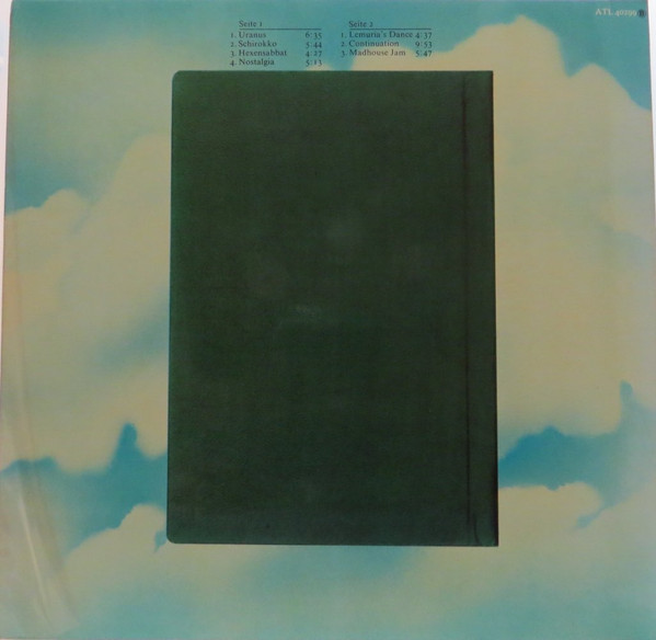Passport - Passport | Atlantic (ATL 40 299) - 2