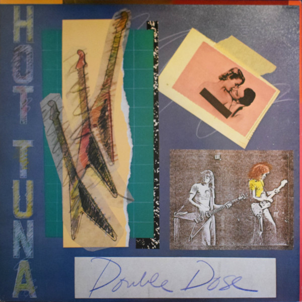 Hot Tuna - Double Dose | Grunt (FL 02545 (2)) - main Hot Tuna - Double Dose | Grunt (FL 02545 (2)) - main