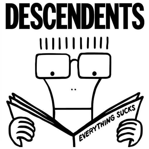 Descendents - Everything Sucks | Epitaph (6481-1)