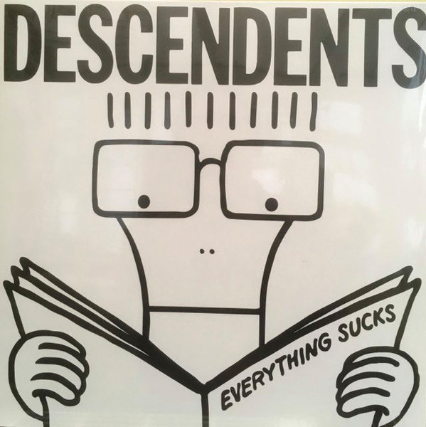 Descendents - Everything Sucks | Epitaph (6481-1) - 2 Descendents - Everything Sucks | Epitaph (6481-1) - 2