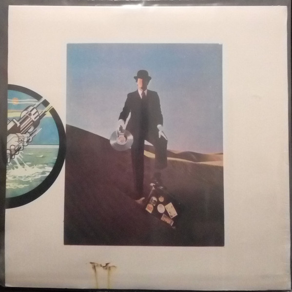 Pink Floyd - Wish You Were Here | Harvest (1969181) - 2