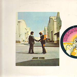 Pink Floyd - Wish You Were Here | Harvest (1969181) - main