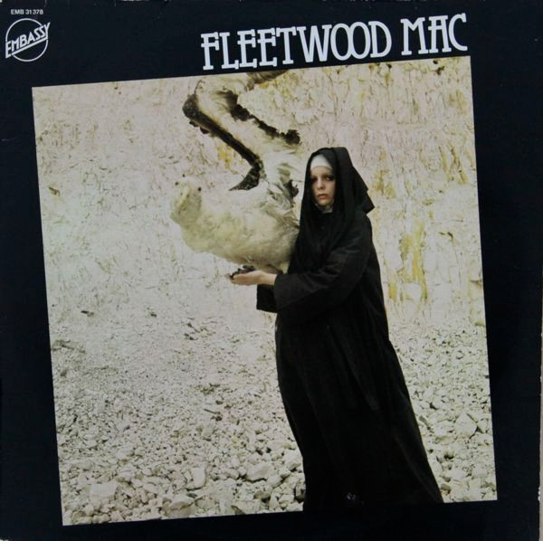 Fleetwood Mac - The Pious Bird Of Good Omen | Embassy (EMB 31378) - main
