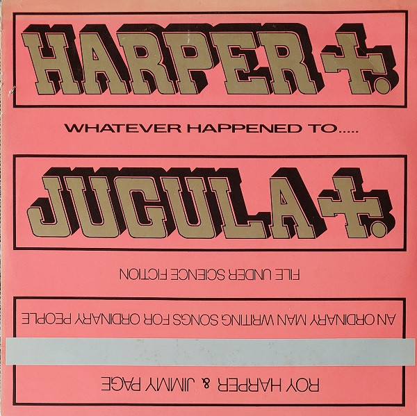 Roy Harper & Jimmy Page - Whatever Happened To Jugula? | World (630807)