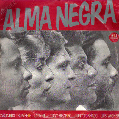 Alma Negra - Alma Negra | Ali Records (4.01.404.002) - main Alma Negra - Alma Negra | Ali Records (4.01.404.002) - main