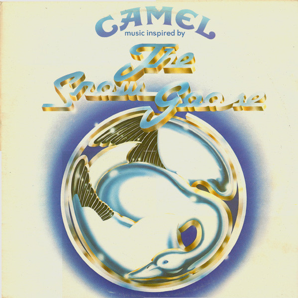 Camel - The Snow Goose | Decca (SKL-R 5207)