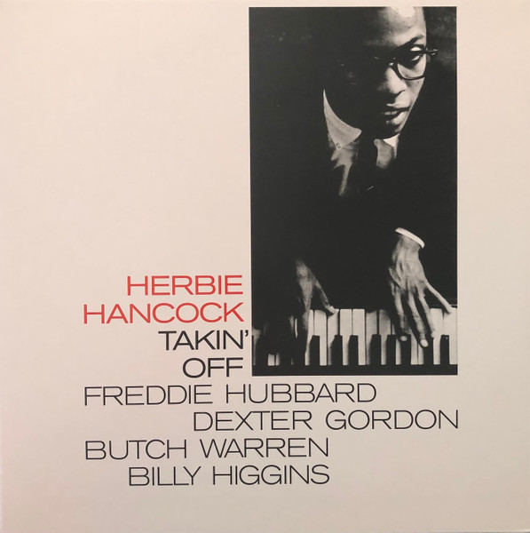 Herbie Hancock - Takin' Off | DOL (DOL882HG)