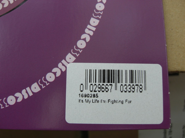Leon Thomas - It's My Life I'm Fighting For / Shape Your Mind To Die | BGP Records (BGPS 077) - 2