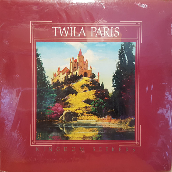 Twila Paris - Kingdom Seekers | Star Song Records (SSR 0061) - main Twila Paris - Kingdom Seekers | Star Song Records (SSR 0061) - main
