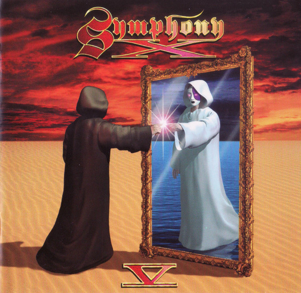 Symphony X - V: The New Mythology Suite | Nothing To Say (3062962)