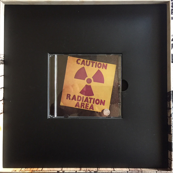 Area - Caution Radiation Area | Cramps Records (CRSLP 5102) - 4 Area - Caution Radiation Area | Cramps Records (CRSLP 5102) - 4
