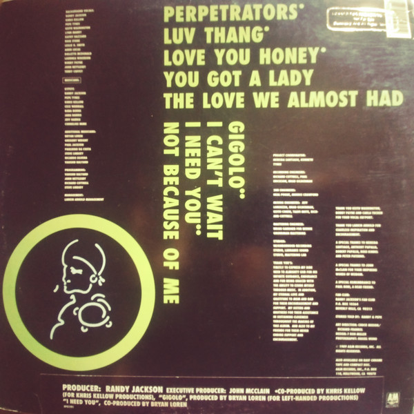 Randy & The Gypsys - Randy & The Gypsys | A&M Records (SP5191) - 2 Randy & The Gypsys - Randy & The Gypsys | A&M Records (SP5191) - 2