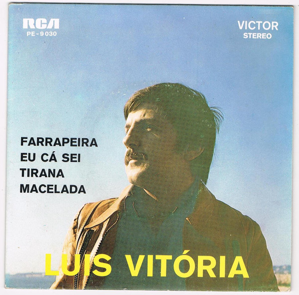 Luis Vitória - Farrapeira | RCA (PE-9030)
