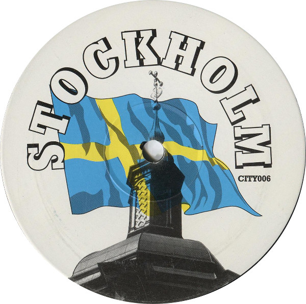 Unknown Factor - Stockholm | Formation City Series (CITY006) - 2