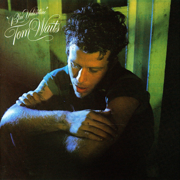 Tom Waits - Blue Valentine | Elektra (7559-60533-2)