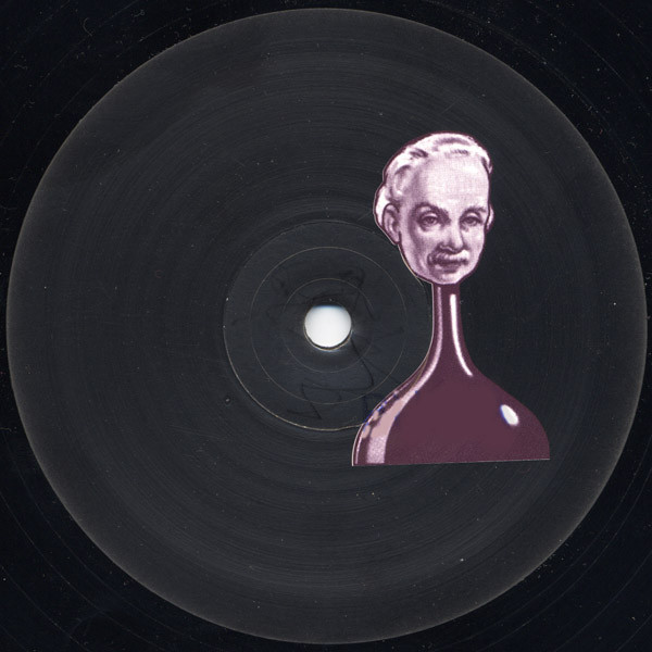 Unknown Artist - Volume Four - The Big Choke EP | Cluedo? Records (CLUEDO 4) - 2
