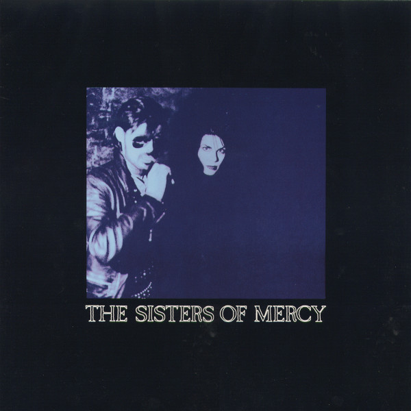 The Sisters Of Mercy - Lucretia My Reflection | WEA (247 888-0)