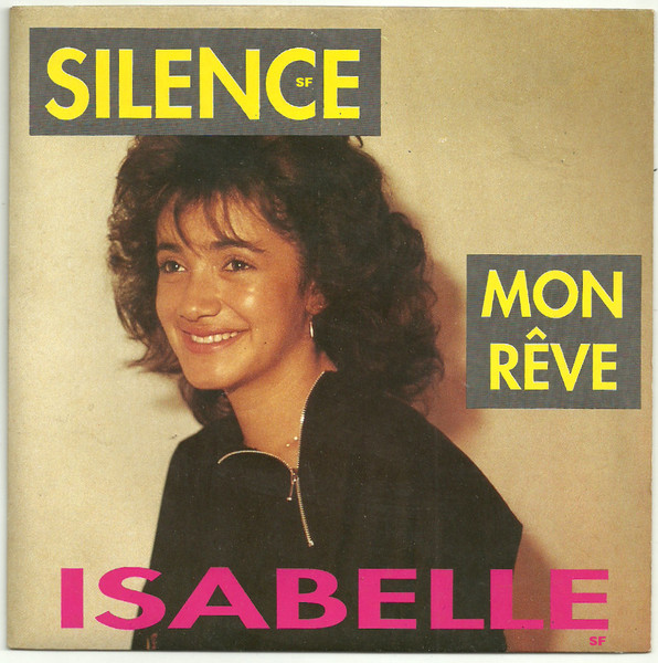 Isabelle Figuin - Silence / Mon Rêve | SEDM Oasis Studio (OS 56007) - main