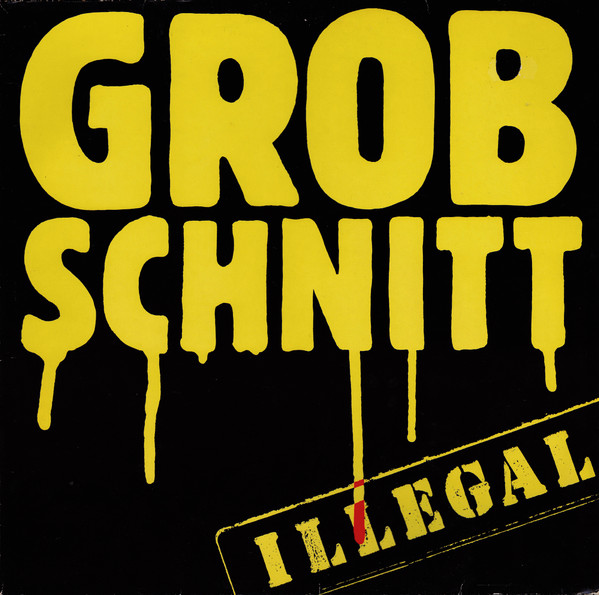 Grobschnitt - Illegal | Brain (0060.365)