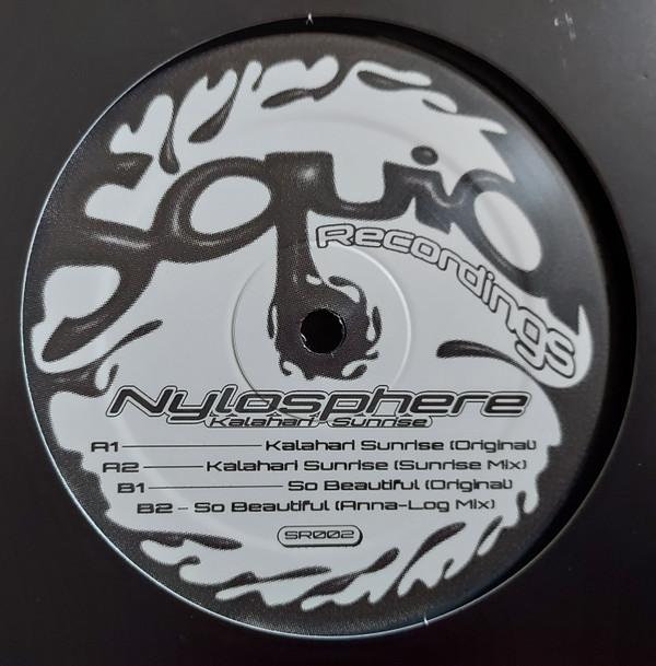 Nylosphere - Kalahari Sunrise | Squid Recordings (SR002)