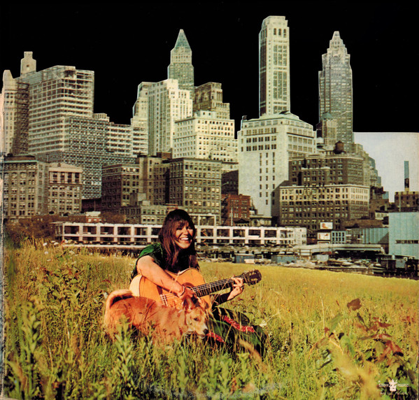 Melanie - Garden In The City | Buddah Records (BDS 5095) - 2