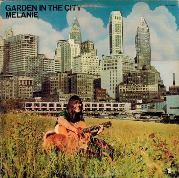 Melanie - Garden In The City | Buddah Records (BDS 5095) - main