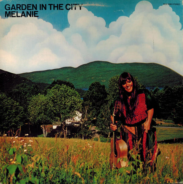 Melanie - Garden In The City | Buddah Records (BDS 5095) - 4