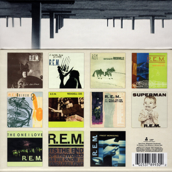 R.E.M. - 7IN-83-88 7" BOX SET | I.R.S. Records (B0021126-21) - 2 R.E.M. - 7IN-83-88 7" BOX SET | I.R.S. Records (B0021126-21) - 2