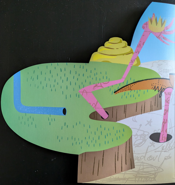 The Shins - Chutes Too Narrow | Sub Pop (SP 1570) - 2 The Shins - Chutes Too Narrow | Sub Pop (SP 1570) - 2