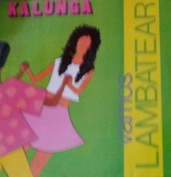 Kalunga - Vamos Lambatear | Polygram Discos, S.A. (876 391-1) - main