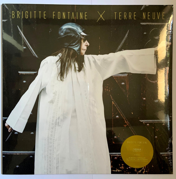 Brigitte Fontaine - Terre Neuve | Verycords (6022046258)