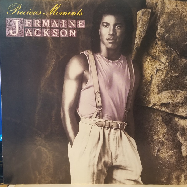 Jermaine Jackson - Precious Moments | Arista (AL8-8277)