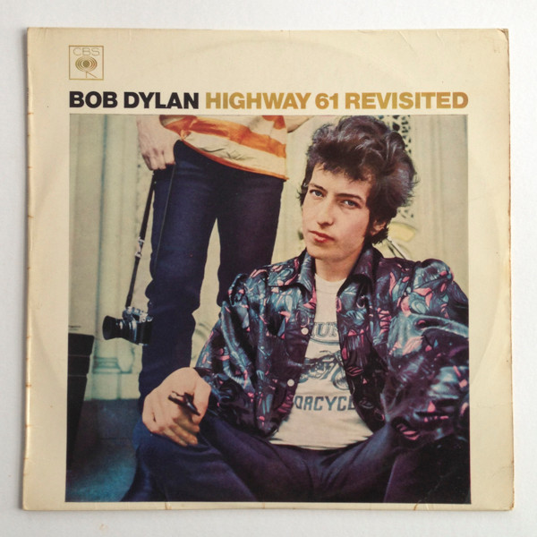 Bob Dylan - Highway 61 Revisited | CBS (BP-233279)