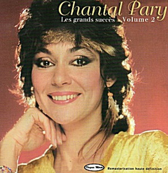 Chantal Pary - Les Grands Succès Volume 2 | Disques Mérite (22-2429) - main Chantal Pary - Les Grands Succès Volume 2 | Disques Mérite (22-2429) - main