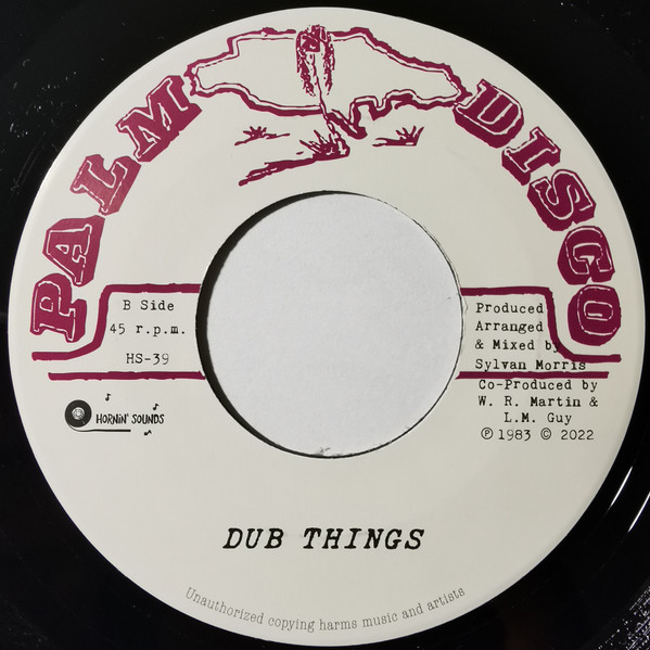 Wadada - Material Things | Palm Disco (none) - 2