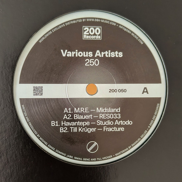 Various - 250 | 200 (200 050) - 2