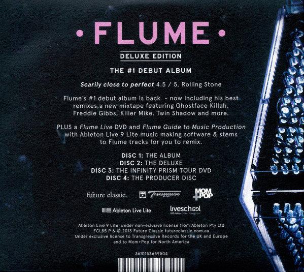 Flume - Flume | Future Classic (FCL85) - main
