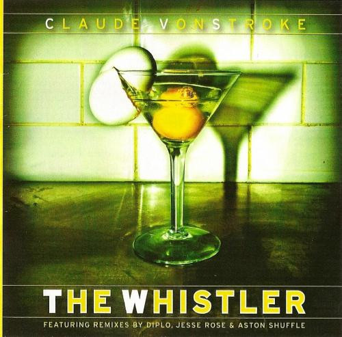 Claude VonStroke - The Whistler | Data Records (DATA173CDSP) - main Claude VonStroke - The Whistler | Data Records (DATA173CDSP) - main