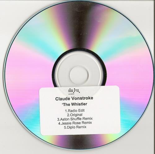 Claude VonStroke - The Whistler | Data Records (DATA173CDSP) - 3 Claude VonStroke - The Whistler | Data Records (DATA173CDSP) - 3