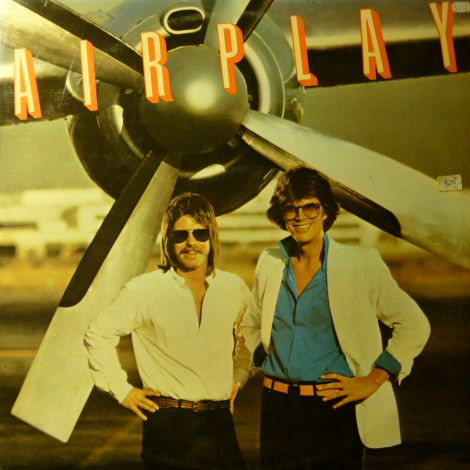 Airplay - Airplay - Vinilo | RCA Victor (PL 13099) Airplay - Airplay - Vinilo | RCA Victor (PL 13099)