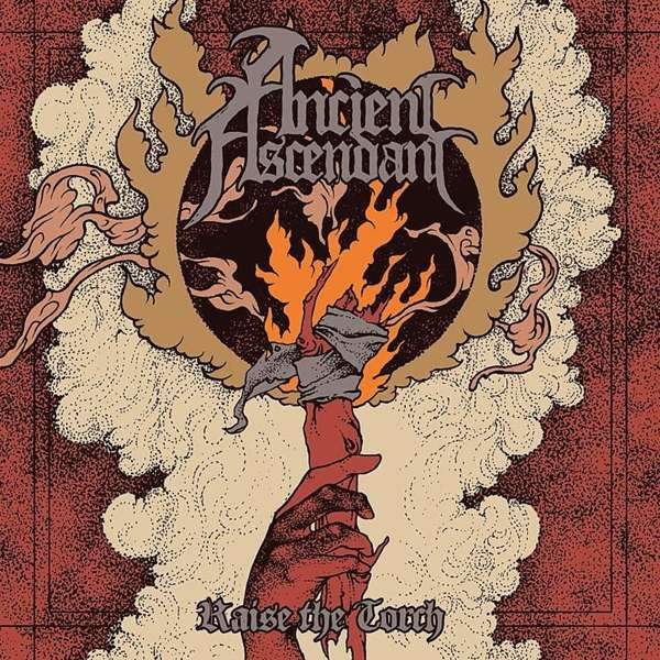 Ancient Ascendant - Raise The Torch | Candlelight Records (CANDLE741296) - main
