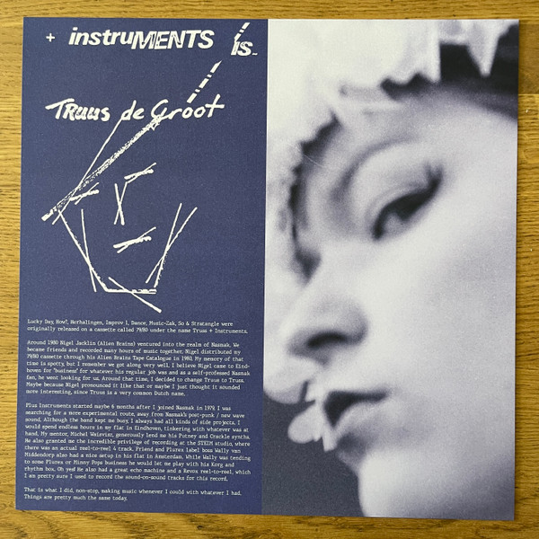 Plus Instruments - 79/80 | Dead Mind Records (DMR57) - 2 Plus Instruments - 79/80 | Dead Mind Records (DMR57) - 2