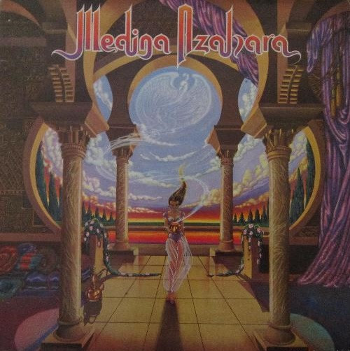 Medina Azahara - Medina Azahara | CBS (S 32146)