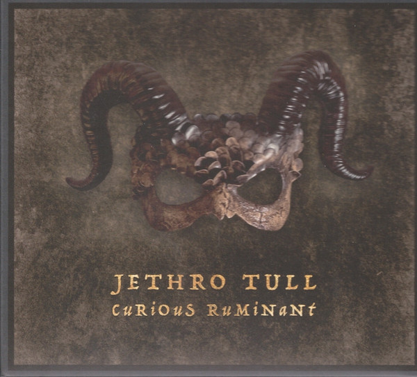 Jethro Tull - Curious Ruminant CD | Inside Out Music (IOM738) - 2 Jethro Tull - Curious Ruminant CD | Inside Out Music (IOM738) - 2