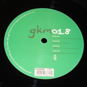 Troydon - City Slummin | Greenskeepers Music (GKM 018) - 3