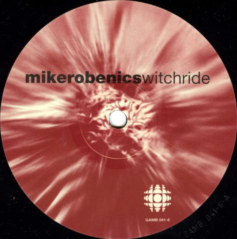 MikeroBenics - Witchride | Global AMBition (GAMB 041-6) - 2 MikeroBenics - Witchride | Global AMBition (GAMB 041-6) - 2