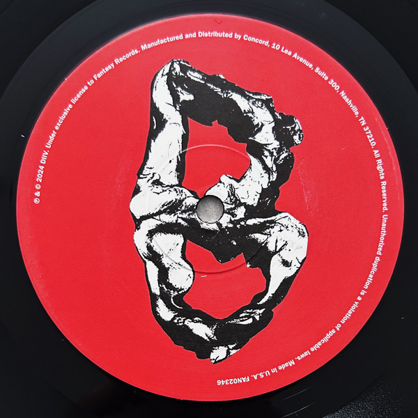DIIV - Frog In Boiling Water [Vinyl] | Fantasy (FAN02346) - 5