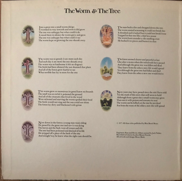 Procol Harum - Something Magic | Warner Bros. Records (CHR 1130) - 2 Procol Harum - Something Magic | Warner Bros. Records (CHR 1130) - 2