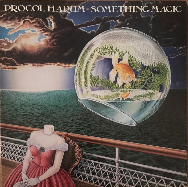 Procol Harum - Something Magic | Warner Bros. Records (CHR 1130) Procol Harum - Something Magic | Warner Bros. Records (CHR 1130)